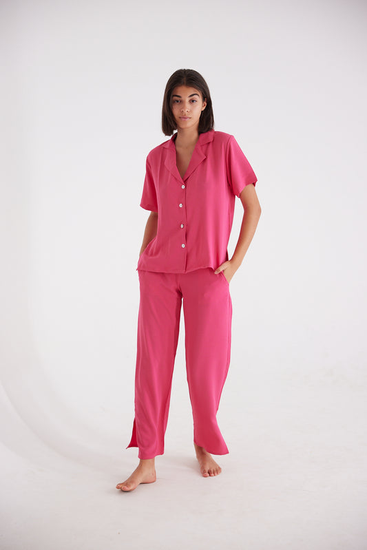 Lucy Fuchsia Set