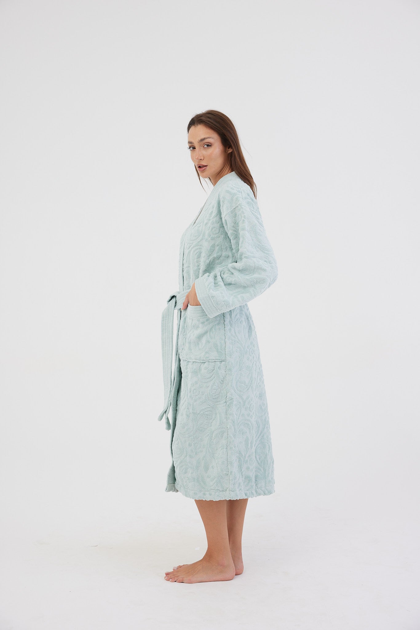 Mint Velvet Bathrobe